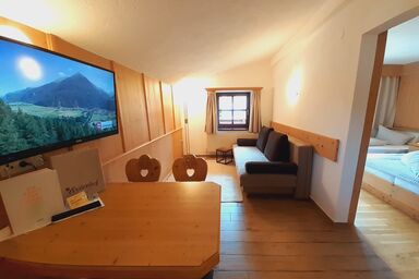 Bio & Reiterhof der Veitenhof Ötztal Tirol - Ferienwohnung Solvina