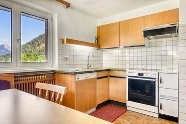 Familienfewo Bürserberg Dorf by A-Apartments - Appartement/Fewo, Dusche oder Bad, WC, 3 Schlafräu