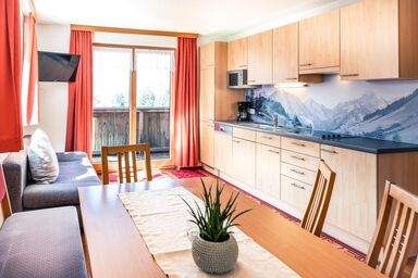 Appartements Rothorn - Appartement Panorama, 74m²