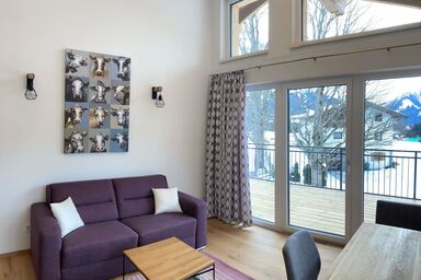 Appartement Blumenwiese - App. "Glockenblume" , 2 Schlafzimmer, 2 Bäder