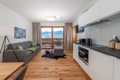 Skylodge Alpine Homes - Superior Apartment mit Panoramablick NRF