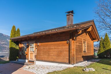 Dorfchalets Kaprun - Chalet Lausi