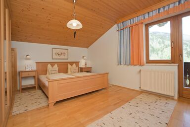 Bio- und Vitalbauernhof Bacherhof - Ferienwohnung Adlerhorst