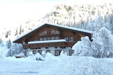 Haus Alpengruß - Appartement Talblick