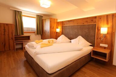 Hotel Appartement Hochkönig - App. 9 - 2 Schlafzimmer, Wohnküche, Bad