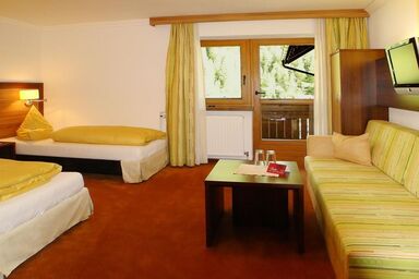 Hotel Garni Hainbacherhof - Doppelzimmer "Twin-Beds", Longstay ab 7 Nächte