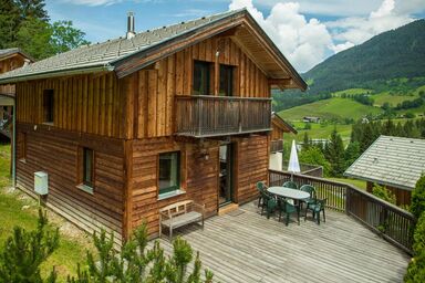 Alpendorf Dachstein-West by ALPS RESORTS - Ferienhaus/ Typ Alpenrose