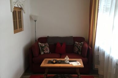 Haus Gysi - Appartement/Fewo, Bad, WC, 1 Schlafraum