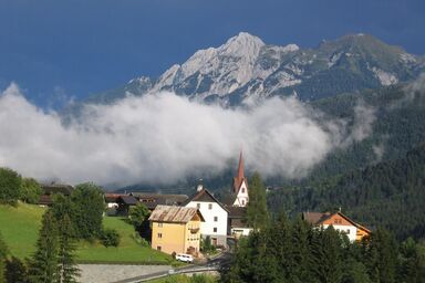 Das kleine Berghotel - Doppelzimmer