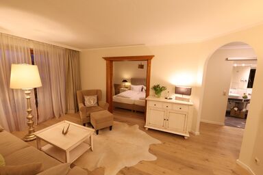 Parkhotel am Soier See - Junior-Suite