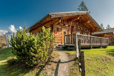 Almwelt Austria - Almhütte "Jagahütt´l"