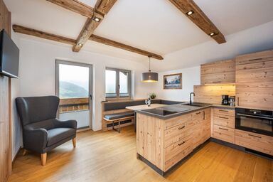 Chalet Kulmberg - Apartment 3