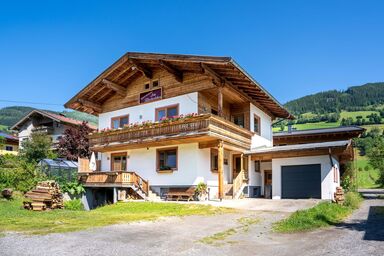 Am Tatscherlehen, Appartement - Appartement Terasse