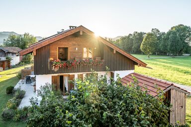 Chalet Lenggrieser Acker - Fischhaber M. - Chalet 2