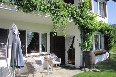 Haus Holunder - App. Terras, 1 Schlafzimmer, eigenes Terras