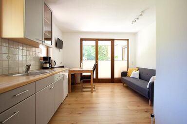 Edelberg Apartments - Familien Apartment mit 2 Schlafzimmern und Garten