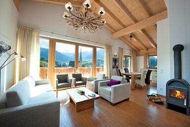 Alpenparks Maria Alm Ferienappartements - Appartment Alpine Superior Residence Schmiedhöfl