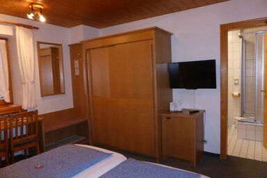 Ferienhotel Silberdistel - Economy-Doppelzimmer