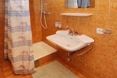 Haus Helene - Appartement/Fewo, Dusche, WC, 1 Schlafraum