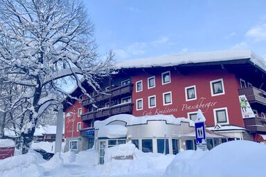 Hotel Garni App.Ilgerhof - Praschberger KG - Ap. Typ "Walchsee" - inkl. Frühstück