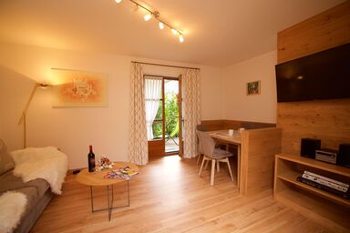 Ferienhaus Rosa (App. 2 + 5) - Fewo Hohenschwangau Appartement 2