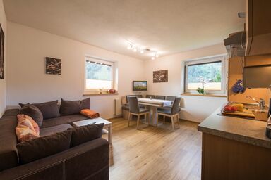 Ferienheim Gasteig - Appartement/Fewo Brennerspitz