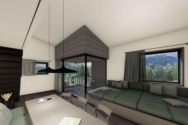 Dietlgut Natur Resort - Apartment spa 4+2 mit Sauna