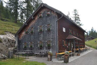 Neue Magdeburger Hütte - Mehrbettzimmer