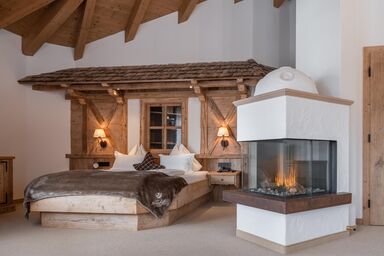 Chalet Hotel am Leitenhof - Residenzsuite Verwöhnpension