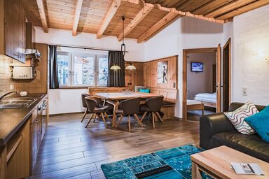 Margarethenstein Apartment - M5 /privat Sauna/Tauern SPA im Winter