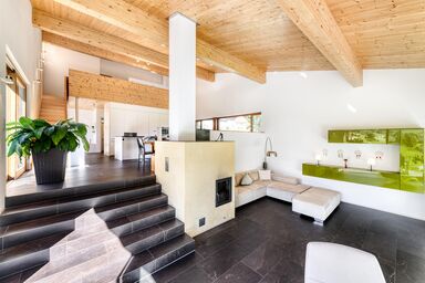 Panorama Chalet Bellavista by A-Appartments - Ferienhaus mit 3 abgeschlossenen Wohnungen