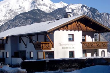 Studlerhof Hörtnagl - App. Sonnenblume/2 Schlafräume/DU/WC, shortstay 2