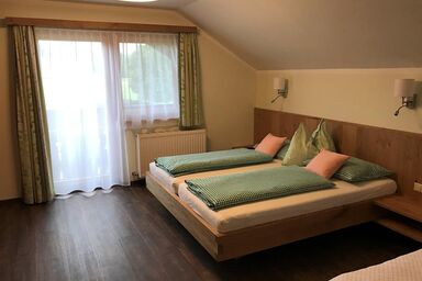 Pension Brandstätterhof - Vierbettzimmer mit HP