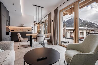 LENI MOUNTAIN LODGE - Boutique Appartements - Cosy Lodge, FR