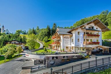 ALMHOF Alpin Apartments & Spa - Almsuite Small
