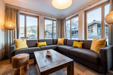 Wildkogel Resorts - DAS Wildkogel - 4 Zi.-Apartment TYP 3a / 8 pax