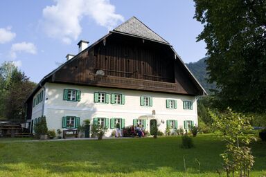 FiSCHERGUT - Ferienhaus SCHLAFSTALL