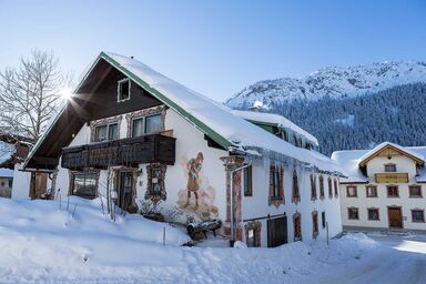 Ferienhaus Gertrud - Ferienwohnung Gipfelblick