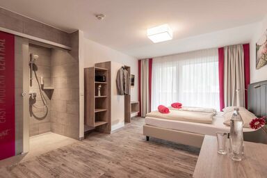 smartHOTEL & smartFLATS - Dein Basecamp in Gastein - Doppelzimmer smartCOMFORT