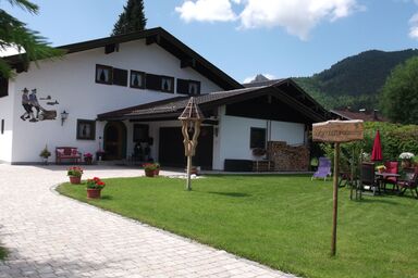 Ferienwohnung Haulle, Kreuth-Scharling am Tegernsee - Ferienwohnung