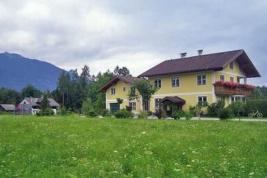 Aberseerhaus Nussbaumer - Ferienwohnung mit  Blick auf die Berge