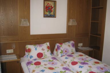 Ferienhaus Waldner - Doppelzimmer