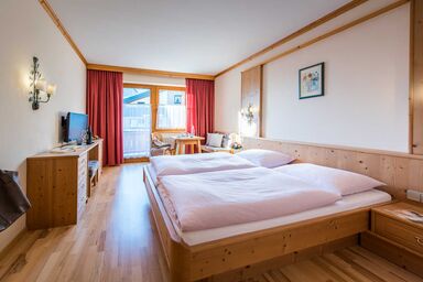 Appartementhaus Alpenrose - Appartement Alpenrose Komfort 1