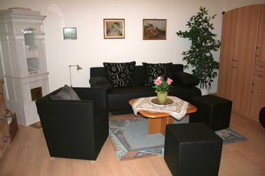 Ferienwohnungen Mühlpark - Gartenapartment 70m²