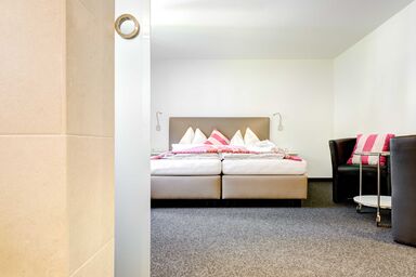 Boutiquehotel Lün - Doppelzimmer ohne Balkon