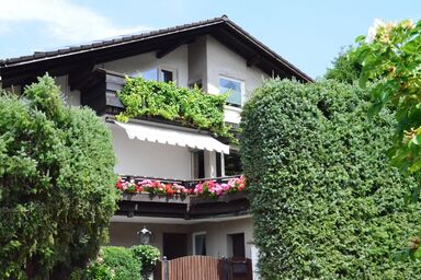 Wohnung in Bergen und Panoramablick