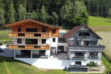 Fischbacher App. 1 by Alpenidyll Apartments