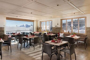 Alpenhotel Bödele - Luxus Suite mit 2 SZ 21