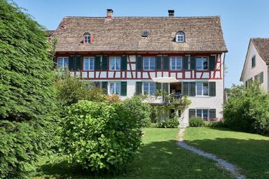 Haus Blumenhalde - Ferien im Baudenkmal