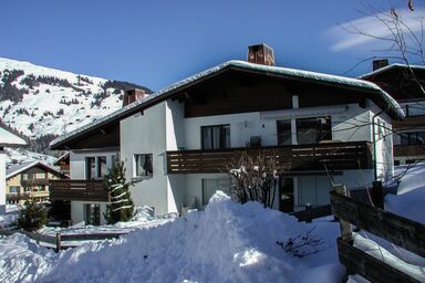 Ferienwohnung Casa Sogn Giacun Guyet Brigels, (Breil/Brigels).